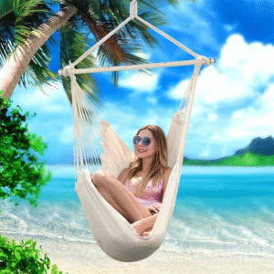 Hanging Rope Swing