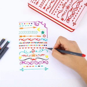Journal Planner Pens